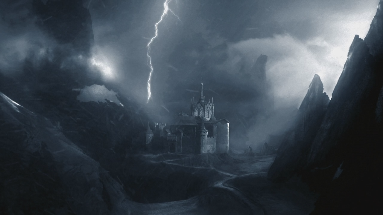 2x12_résidence_d'été_manoir_laboratoire_Frankenstein_éclair