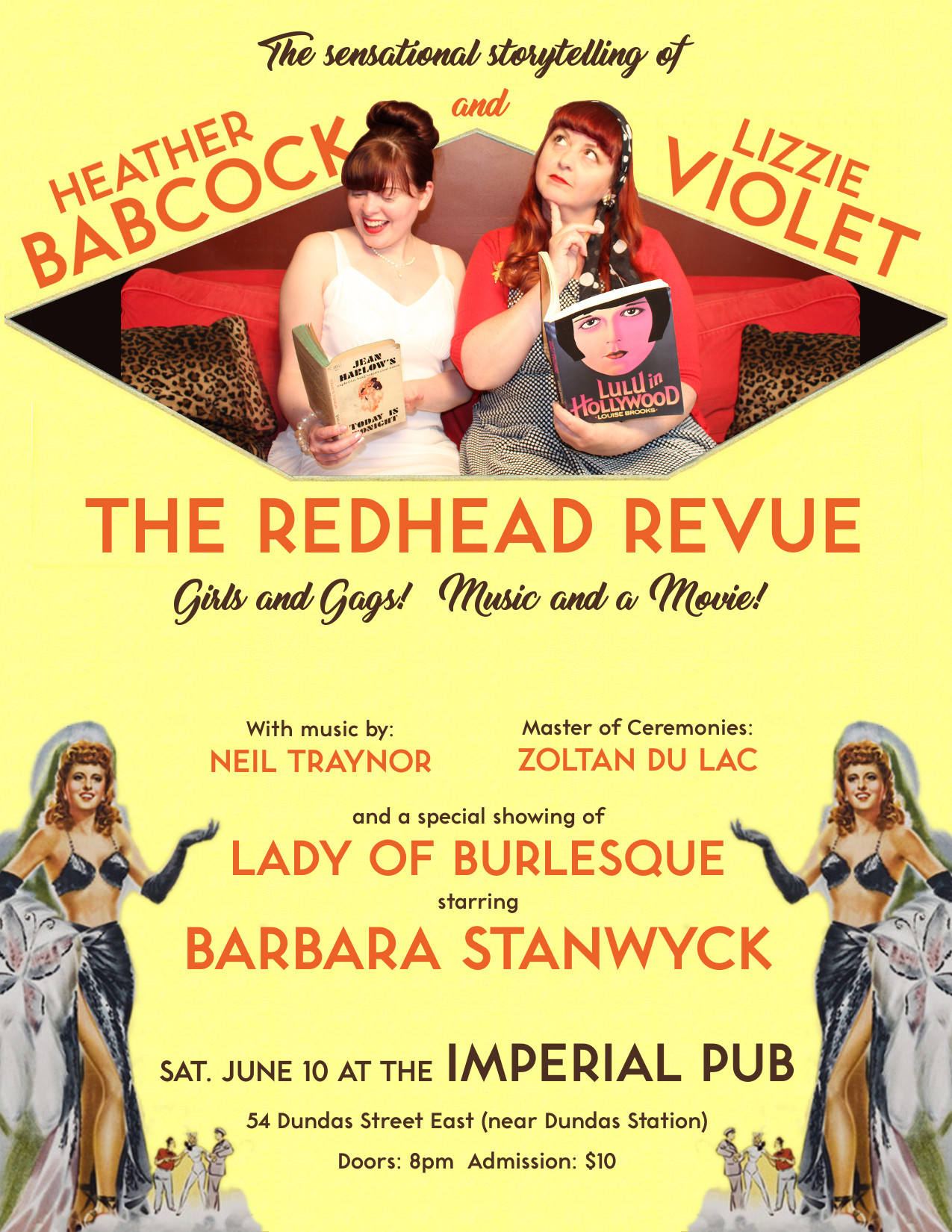 redhead-review-poster