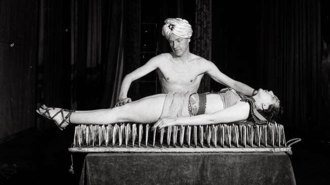 Vintage Circus Photos (5)